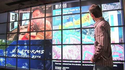 LambdaVision using SAGE