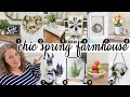 SO MANY Craft IDEAS! | 10 Chic Spring 2023 farmhouse Crafts