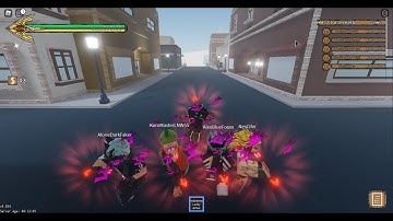 YBA l Using Redeem Lucky Arrow