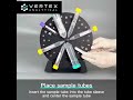 Rotating Mixer | Tube Roller & Rotary Mixer for Gentle Laboratory Sample Mixing