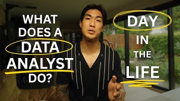 Data Analyst Job Overview (Day in the life)