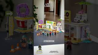 Lego Ideas Bts Dynamite Set 21339