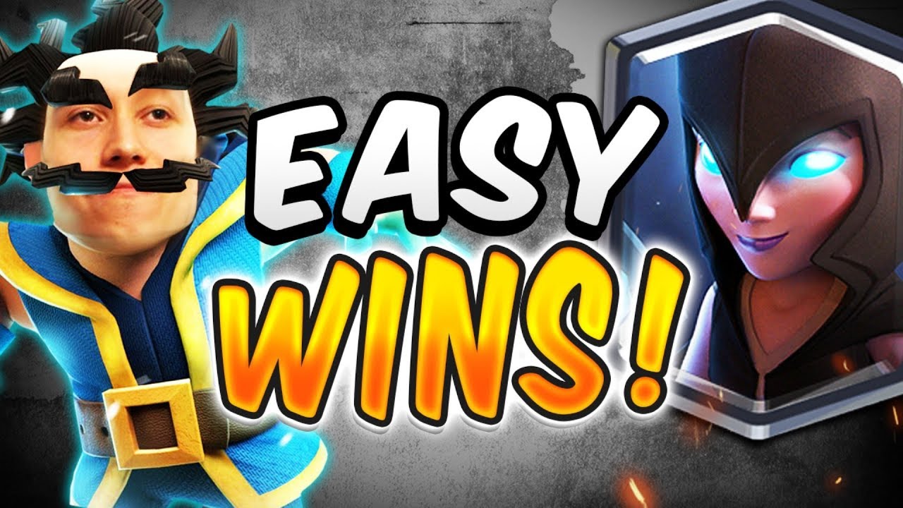 SirTagCR: How To Beat Clash Royale: LEVEL 15 ⚠️ - RoyaleAPI