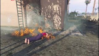 Gta 5 Director Mode Jimmy, Tracey & Amanda Deaths