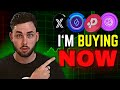 Top Altcoins I&#39;m Buying BEFORE Bitcoin ETF&#39;s Are Approved!