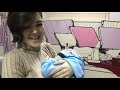 Азалия Гареева, месяц ребёнку, работает в Орифлейм