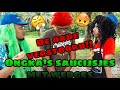 ONGKA'S SAUCIJSJES MET WARME RIJST | NONKA FT LONKA