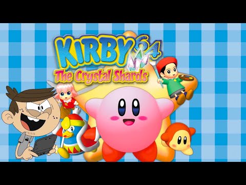 Kirby 64 The Crystal Shards | Walkthrough ?