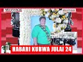Mamia Wajitokeza Kuaga Mwili Wa Mama Makete Azikwa Dar Mamia Wajitokeza Kuaga Mwili Wa Mama Makete Azikwa Dar