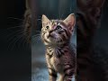 The lonely cat. #petlover #cat  #cartoon #shortvideo #animals #animalshorts #cute