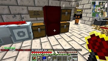 Technic Tekkit 2.1.1 EP22 SP life on the Tekkitcraft server