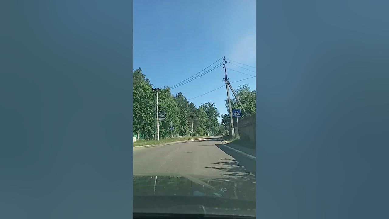Ірпінь. Через Стоянку. - YouTube