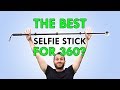 Best Selfie Stick For Shooting 360 Under $50!