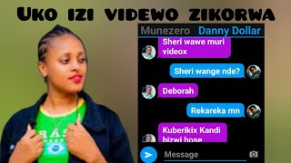 🧠 Uko wakora Fake Chat ukoresheje Text Story (Step by Step Tutorial) screenshot 3