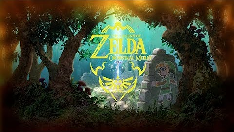 Legend of Zelda Mega Epic Orchestral Medley