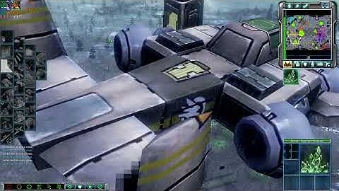 command & conquer 3 kane