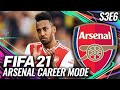 A SERIOUS REALITY CHECK! | FIFA 21 ARSENAL CAREER MODE S3E6