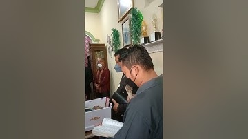 ADAT MOMPO SAUR MATUA | TULANG GULTOM PASAHAT ULOS SAPUT