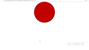 千锋Web前端教程：19 旋转动画特效二