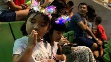 Trung Thu 2020 - Rạp xiếc