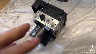 ABS Control Module Rebuild