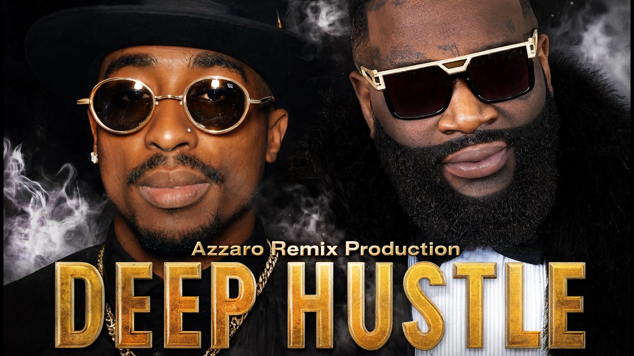 2Pac x Snoop Dogg x Rick Ross – DEEP HUSTLE | Azzaro Remix - YouTube