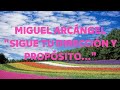 ✨ MENSAJE DE SANACIÓN CON MIGUEL ARCÁNGEL.  🌻✨💌👼