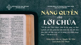 HTTL SÀI GÒN - Chương Trình Thờ Phượng Chúa - 13/08/2023