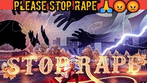 Stop Rape And Girl Teasing || SS MANISH GAMING || Free Fire Story Editing || @Vasu777 #stoprape