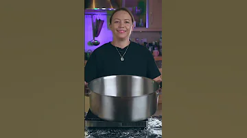 Что не так с гигантским чак чак? Еда не для слабаков!