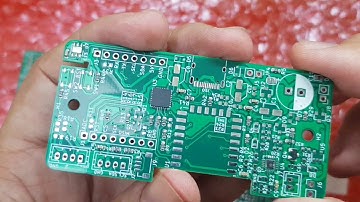UNBOXING MY JLCPCB PCB ORDER with SMT ASSEMBLY SERVICE - ESP8266 DEV BOARD DESIGNED ON KICAD