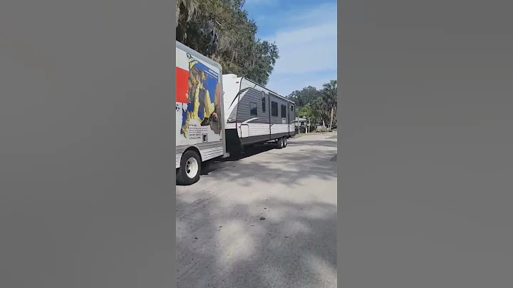 RV NIGHTMARE!/@UhaulOfficialVideos /#shorts #ytshorts #uhaul