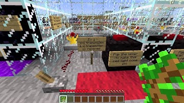 Minecraft: PowerCraft Mod Demo Map (Part II)