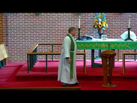 Pisgah Sunday Sermon - God Is Still Here - 11/16/2025