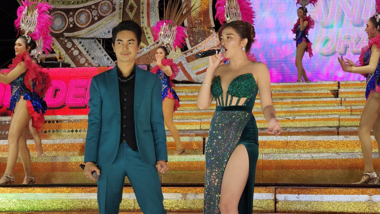 แอนอรดีXบอยศิริชัย ใจเกินร้อย @บ้านหนองไผ่หนองหาน