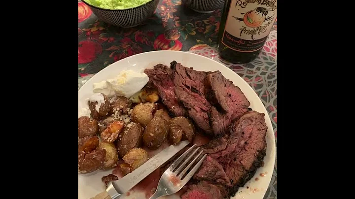 How to make a Ribeye Cap Steak, the best steak in ...
