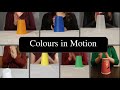 Colours in motion  cups