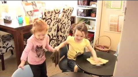 Connecting with Practice NQS PLP - Routines around lunch