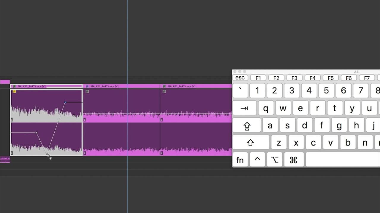 Edit volume. Edit volume