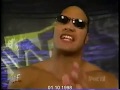 The Rock promo compilation (01 10 to 05 02 1998 WWF Shotgun Saturday Night)