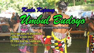 KUDA KEPANG 'UMBUL BUDOYO'