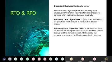 Disaster Recovery is not only for Large Enterprises | with Veeam and Assurance IT