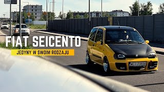 Fiat Seicento [ABUK GARAGE]