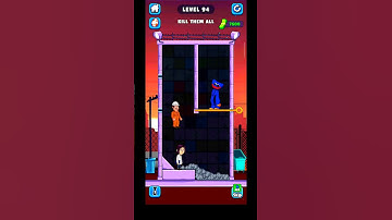 Huggee Pin: Chapter 2 Playtime  Android iOS Game Level -94   #shorts Game