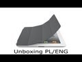 Apple iPad Smart Cover - Unboxing PL/ENG