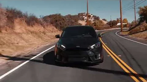 Martin's 400HP Focus RS | 4k