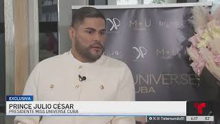 HOY A LAS 11:00PM - TODOS LOS DETALLES DE MISS UNIVERSO CUBA 2024