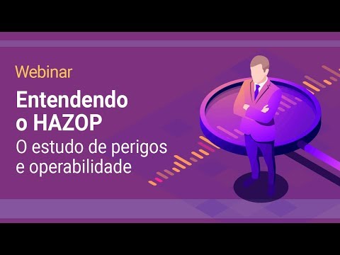 Vídeo: Qual é a diferença entre o estudo Hazop e a avaliação de risco?