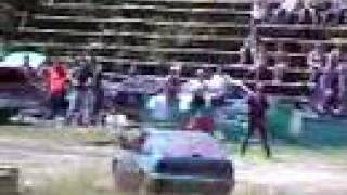 St-Cyprien Test Drive Off Road