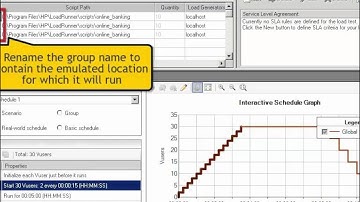 Shunra for HP Software - Integration with HP LoadRunner